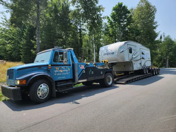 T&S Towing and Recovery, LLC - photo 3