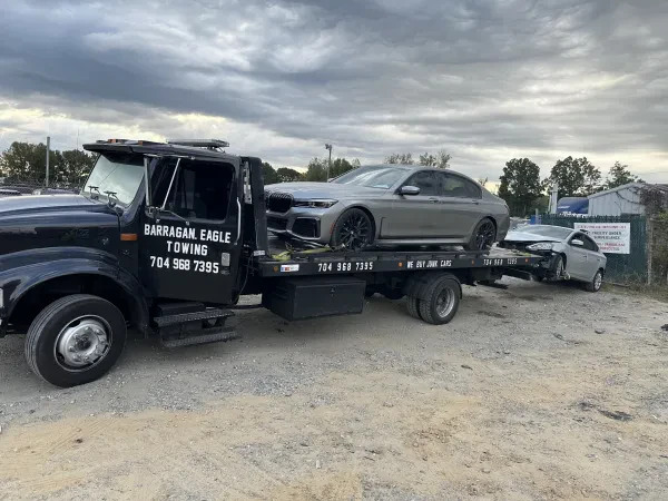 Barragan Speedy Auto & Repair AKA Barragan Eagle Towing - photo 2