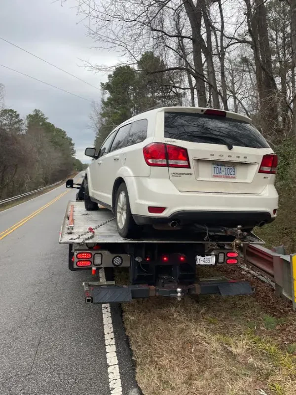 PAKK TOWING - photo 4