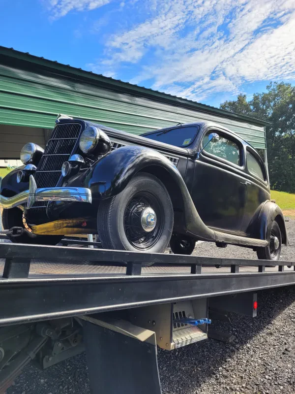 Western North Carolina Towing - photo 2