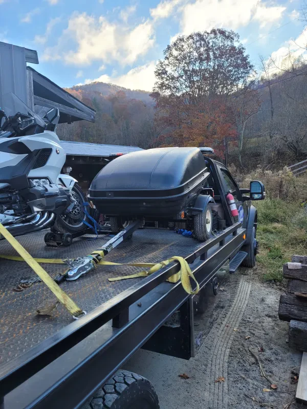 Western North Carolina Towing - photo 3
