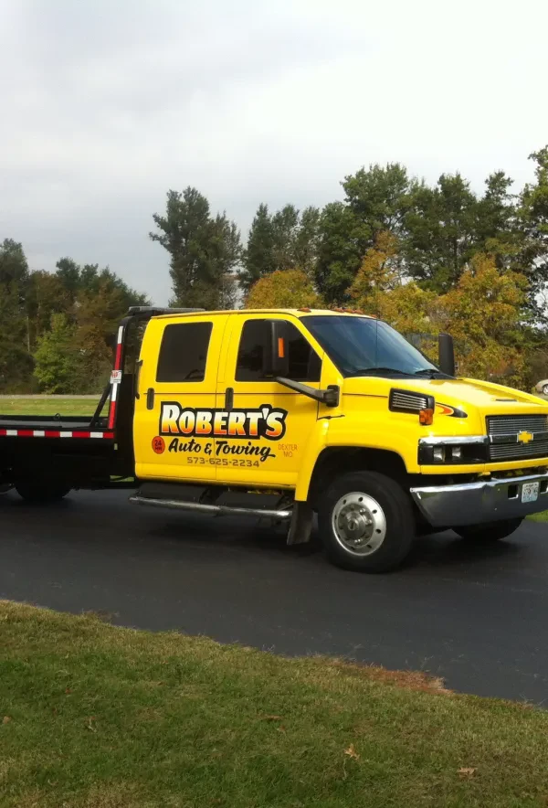 Robert's Auto and Towing - photo 3