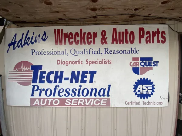 Adkins Wrecker & Auto Repair - photo 2