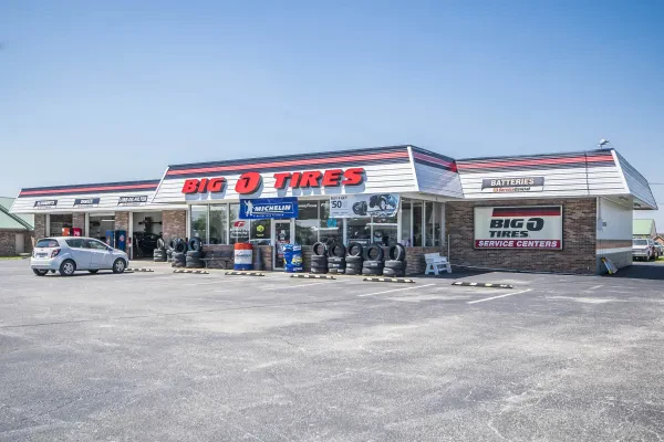 Big O Tires Hardinsburg - Old Hwy 60 - photo 3