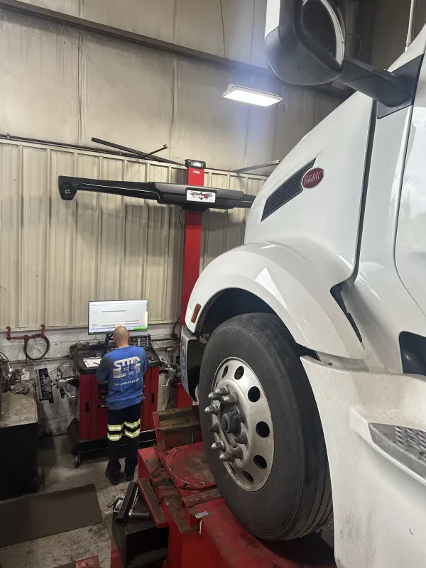 Service Tire Truck Center- Jessup, PA - photo 2