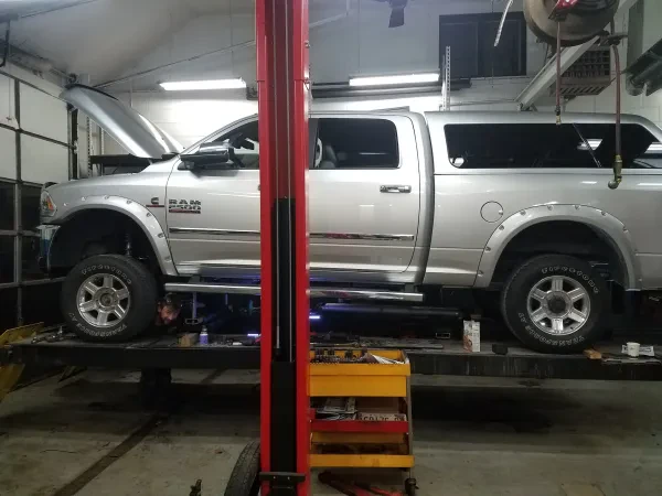 Flossmoor Family Auto Repair - photo 2