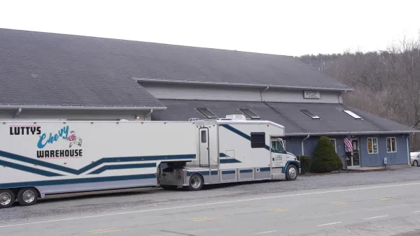 Lutty's Chevy Warehouse - photo 3