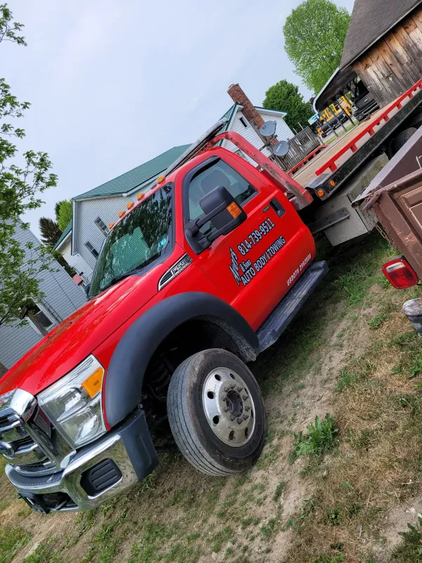 Ayers & Sons Autobody and Towing - photo 3