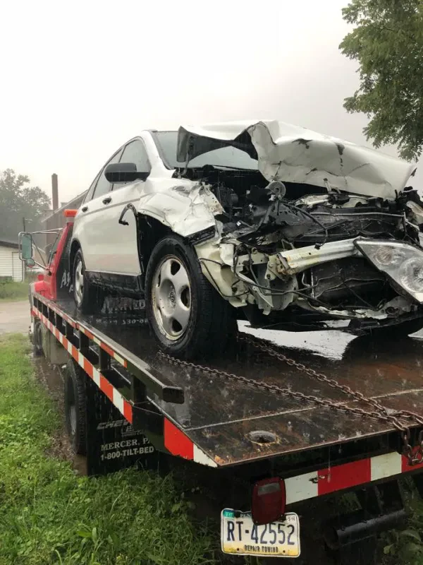 Ayers & Sons Autobody and Towing - photo 4