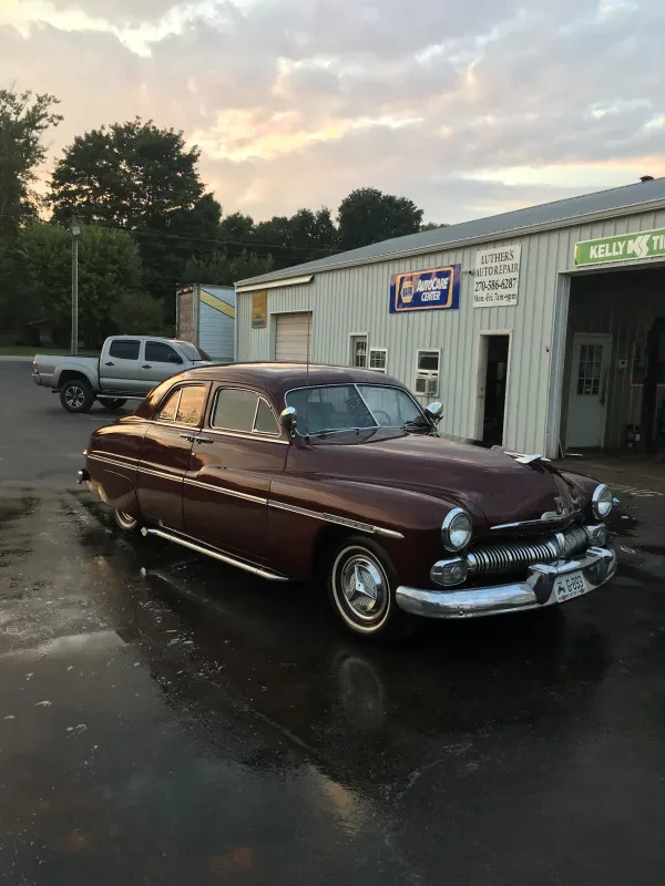 Luther's Auto Repair LLC - photo 2