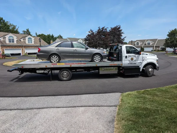 Titanium Towing LLC - photo 2