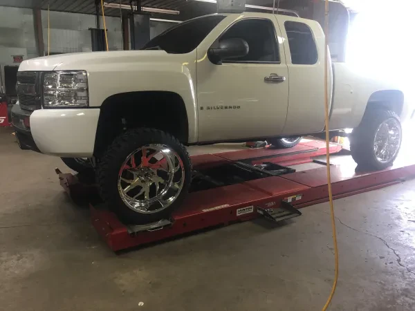 Luther's Auto Repair LLC - photo 3