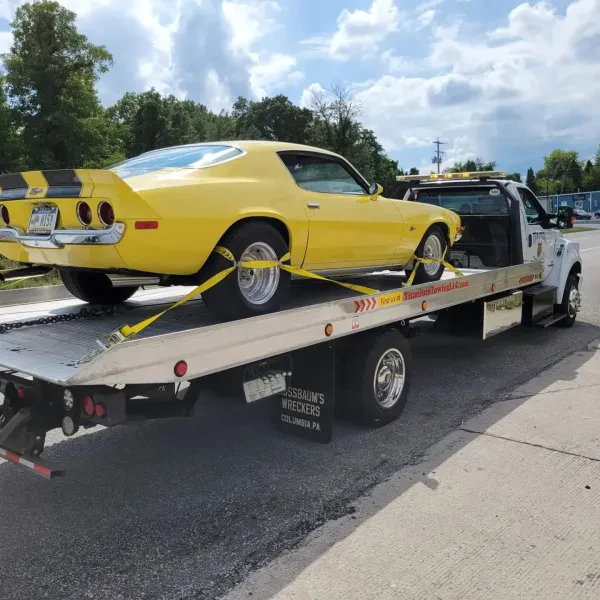 Titanium Towing LLC - photo 3
