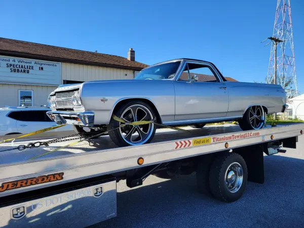 Titanium Towing LLC - photo 4