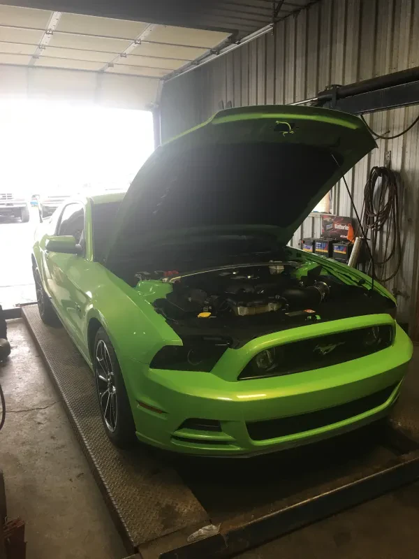Luther's Auto Repair LLC - photo 4