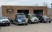 Fire Towing