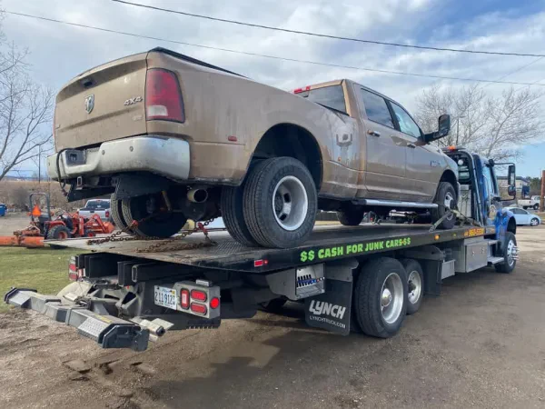 Fire Towing - photo 4