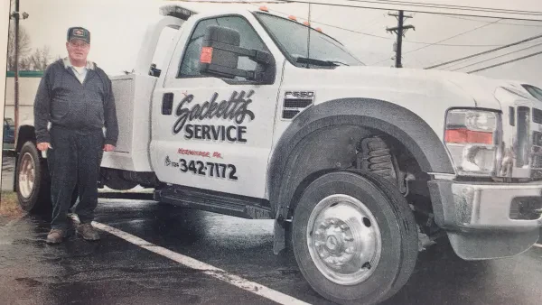 Sackett’s Service - photo 4