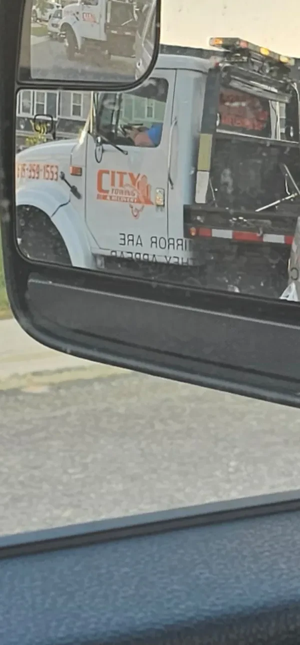 City Towing & Recovery - photo 4