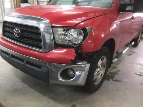 Park City Body Shop & Auto Rental - photo 2