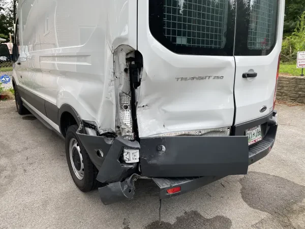 Park City Body Shop & Auto Rental - photo 3