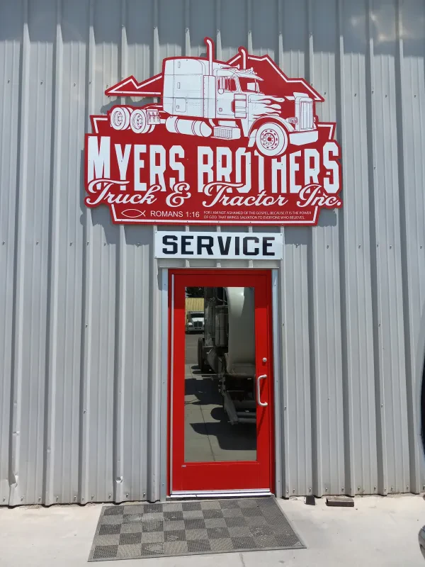 Myers Brothers Truck & Tractor, Inc. - photo 4