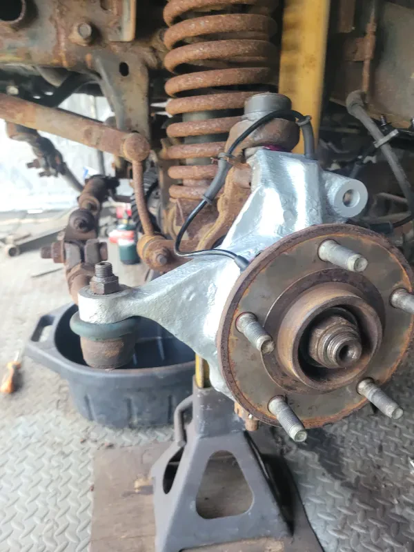 Witt's Restoration - photo 3