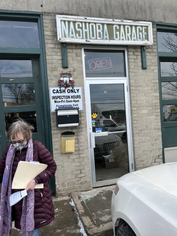 Nashoba Garage - photo 4