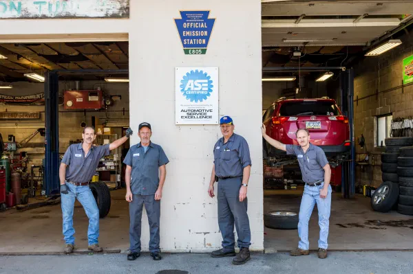 TRYGAR'S Auto Center and Kwik Lube - photo 2