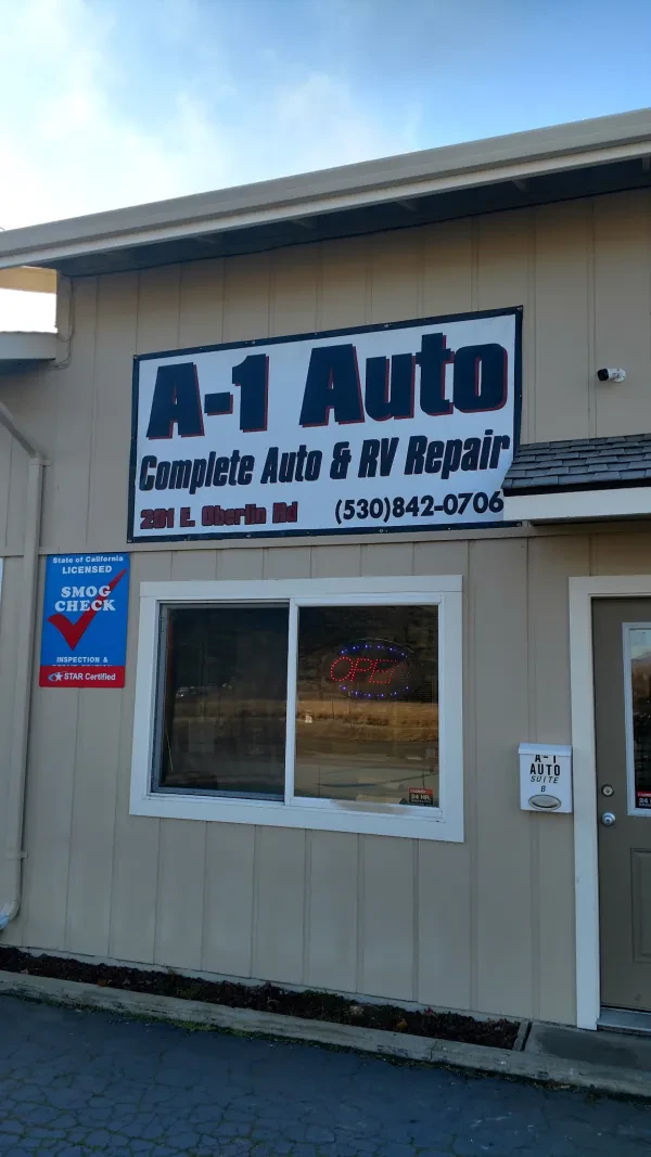 A-1 Auto Repair - photo 3