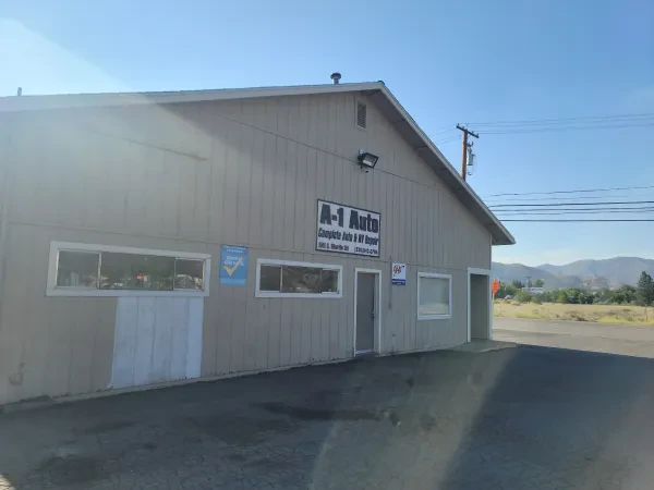 A-1 Auto Repair - photo 4