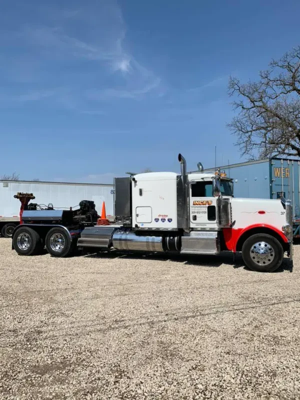 Ince's Towing Inc. - photo 2