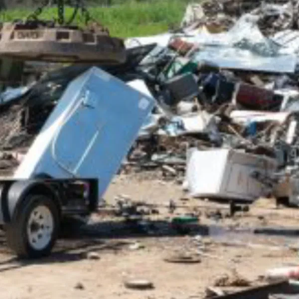 Creson Scrap Metal Recycling & Wrecker Service - photo 2