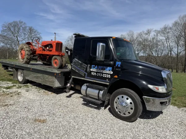 Carter Automotive and Wrecker - photo 3