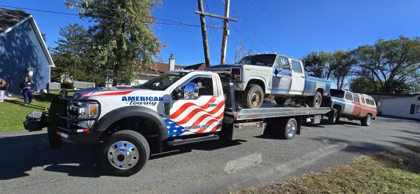 American Towing | Scranton Towing Service - photo 3