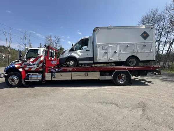 American Towing | Scranton Towing Service - photo 4
