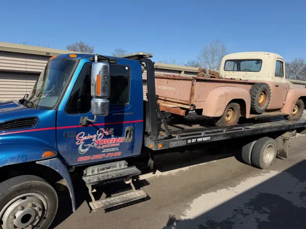 Spring Hill Towing - photo 3