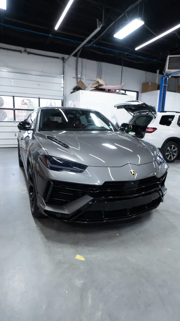 Auto Engineering Body Works Inc - photo 2