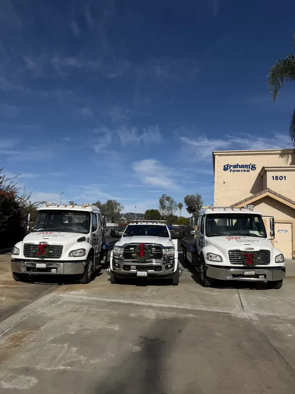 Graham’s Towing - photo 2