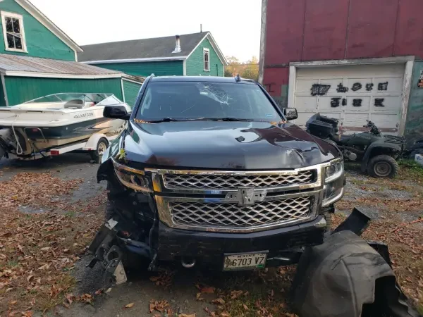Prouty Auto Body - photo 3