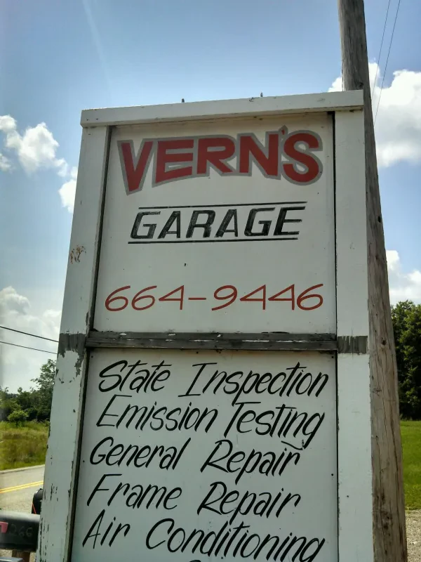 Vern's Garage - photo 2
