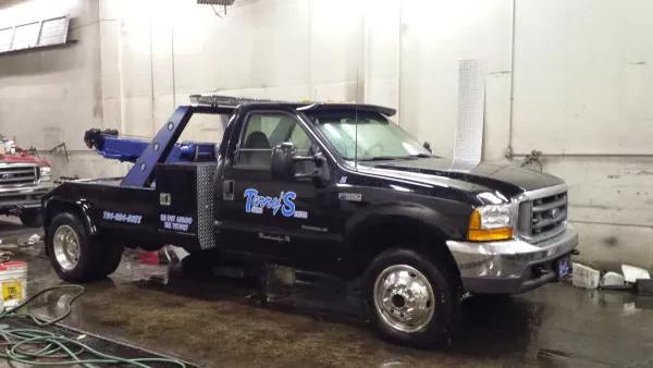 Terry's Towing Service - photo 2