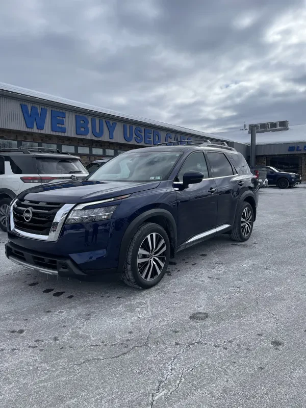 Blue Knob Auto Sales - photo 4