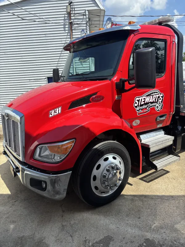 Stewart’s Wrecker Service - photo 2