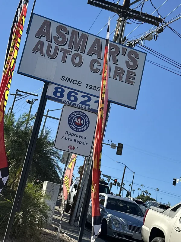Asmar's Auto Care - photo 2