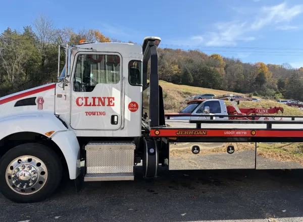 CLINE TOWING - photo 4