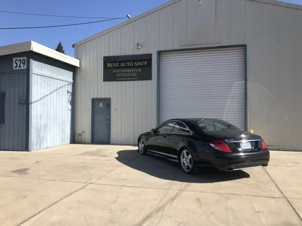 Benz Auto Shop - photo 2