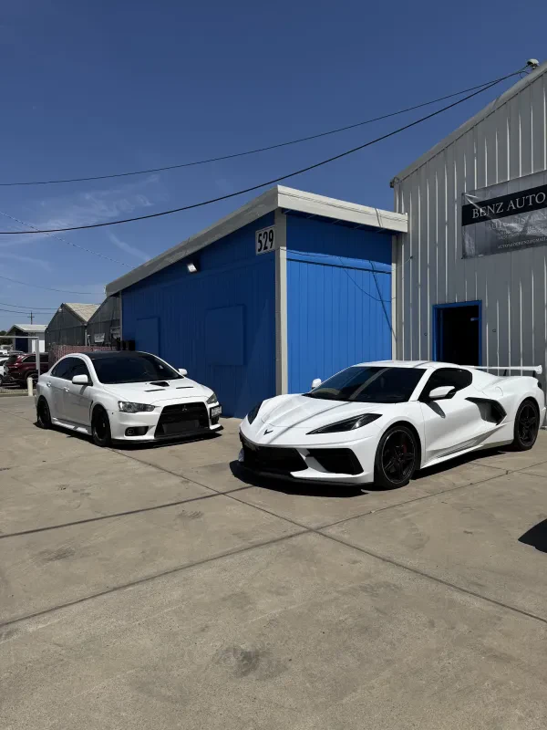 Benz Auto Shop - photo 3