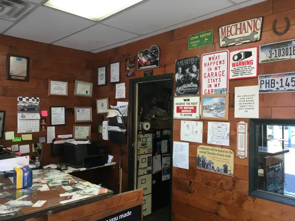 Wrightwood Auto Services - photo 2