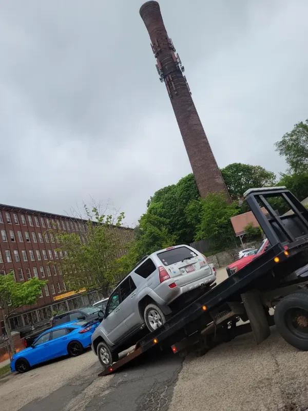 Liberty Towing & Recovery - photo 2
